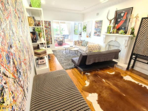 Vista unit Close to the City & Airport & Train station and Brighton Le Sands Beach, Sydney